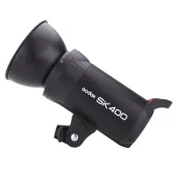 Godox SK400 Pro Fonction Complète Flash de Studio avec Réflecteur standard 220V
