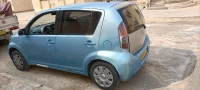 Daihatsu Sirion 2005 Sirion