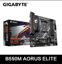 لوحات-أم-carte-mere-b550m-aorus-elite-neuf-jamais-utilise-scelle-الجزائر-وسط