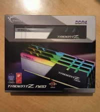 Ram Gskill Dddr4 64gb 3200 (x4 16gb)