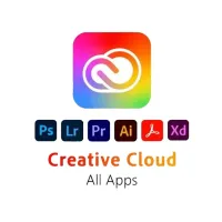 Adobe Creative Cloud Officiel 12 Mois