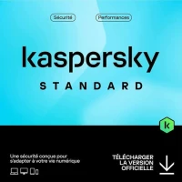 Licences Kaspersky Officielles