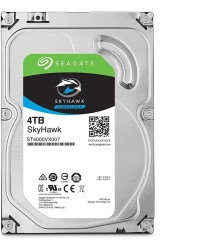 Disque dur Seagate surveillance 3,5" SATA capacité 4TB (HDD-4TB