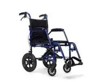Fauteuil de transfert Bobby vermerein Belgique