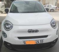 سيارات-fiat-500x-2024-club-تقرت-الجزائر