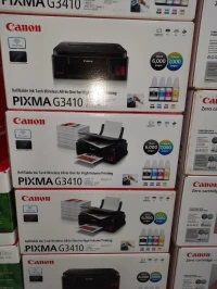 Imprimante canon G3410 multifonction WIFI RÉSERVOIR 