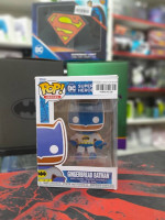 antiquites-collections-funko-world-pop-dc-comics-figurine-gingerbread-batman-original-draria-alger-algerie