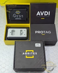 Abrites Avdi Protag Programmateur Cle et Scanner Automobile professionnel 