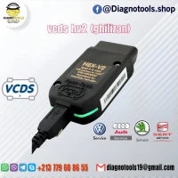 Vcds Hex V2 2023 Groupe Vag Scanner Automobile, Ghilizan