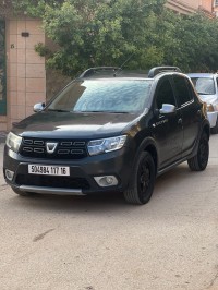 سيارات-dacia-sandero-2017-stepway-الأغواط-الجزائر