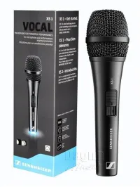 Microphone Sennheiser XS1 cardioïde 