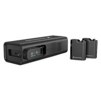 تسجيل-microphone-enregistreur-sans-fil-sennheiser-profile-wireless-2-channel-set-درارية-الجزائر