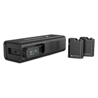 MICROPHONE ENREGISTREUR SANS FIL - Sennheiser Profile wireless-2 Channel Set 