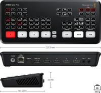 BlackMagic Design ATEM Mini Pro