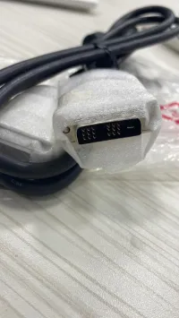 CABLE DVI TO DVI 3M