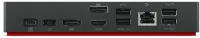 Station d'accueil ThinkPad Universal USB-C 
