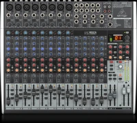 Table de Mixage Analogique USB 22 Canaux Behringer Xenyx X2222USB