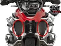 GIVI protection radiator railing BMW R 1200 / ADVENTURE / 1250 / GS / 2014 2023