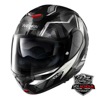 Casque Nolan X-1005 Ultra Carbon Sandglass N-Com 