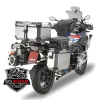 Valises Givi Monokey Trekker Outback EVO  Alu