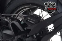 Protections étriers freins arrière BMW R1200GS LC 2013-2016 