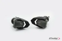 KIT PATINS PRO PUIG SUZUKI GSX-R1000 2017 NOIR .ORIGINAL