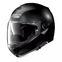 CASQUE NOLAN N100-5 CLASSIC N-COM 010 NOIR MAT "Original"