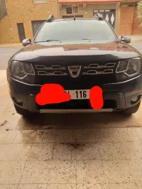 Dacia Duster 2016 Ambiance