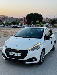 سيارات-peugeot-208-2018-allure-facelift-العلمة-سطيف-الجزائر