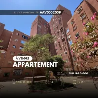 Vente Appartement Oran Bir el djir