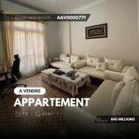 Vente Appartement F3 Oran Oran