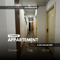 appartement-vente-f2-oran-es-senia-algerie