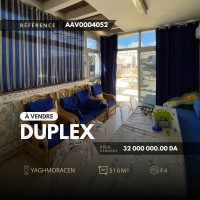 apartment-sell-duplex-f4-oran-algeria