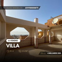 villa-vente-oran-arzew-algerie