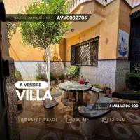 Vente Villa Oran Ain el turck