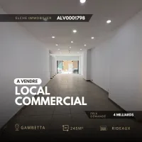 Vente Local Oran Oran