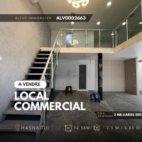 Vente Local Oran Bir el djir