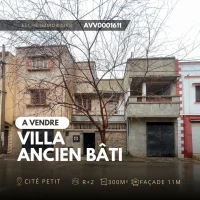 Vente Villa Oran Oran