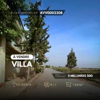 Vente Villa Oran Es senia