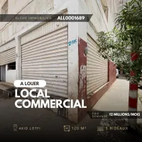 Location Local Oran Bir el djir
