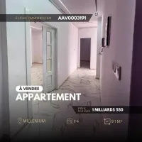Vente Appartement F4 Oran Bir el djir