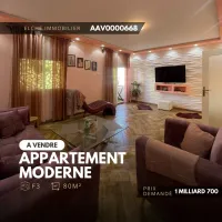Vente Appartement F3 Oran Bir el djir