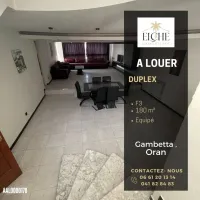 Location Duplex Oran Oran