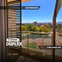 Vente Appartement F4 Oran Bir el djir