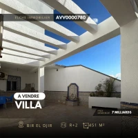 Vente Villa Oran Bir el djir