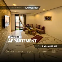 Vente Appartement F3 Oran Oran