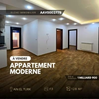 Vente Appartement F3 Oran Ain el turck