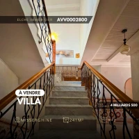 Vente Villa Oran Misseghine