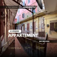 Vente Appartement F4 Oran Oran