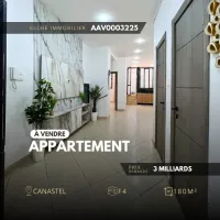 Vente Appartement F4 Oran Bir el djir